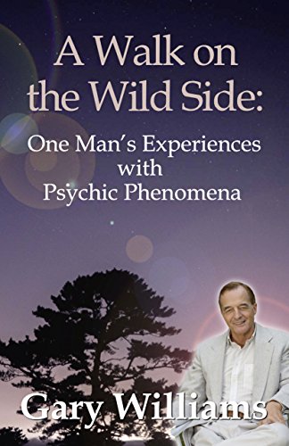 Book - One man's experiences with psychic phenomena